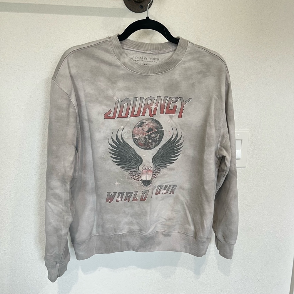 JOURNEY • sweatshirt